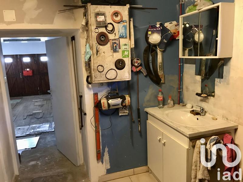 Maison de ville - 125 m² - 7 pièces