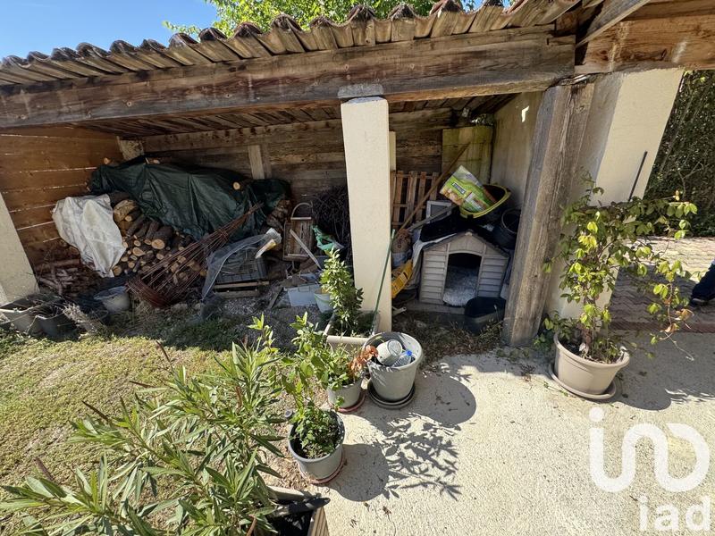 Maison - 98 m² - 4 pièces