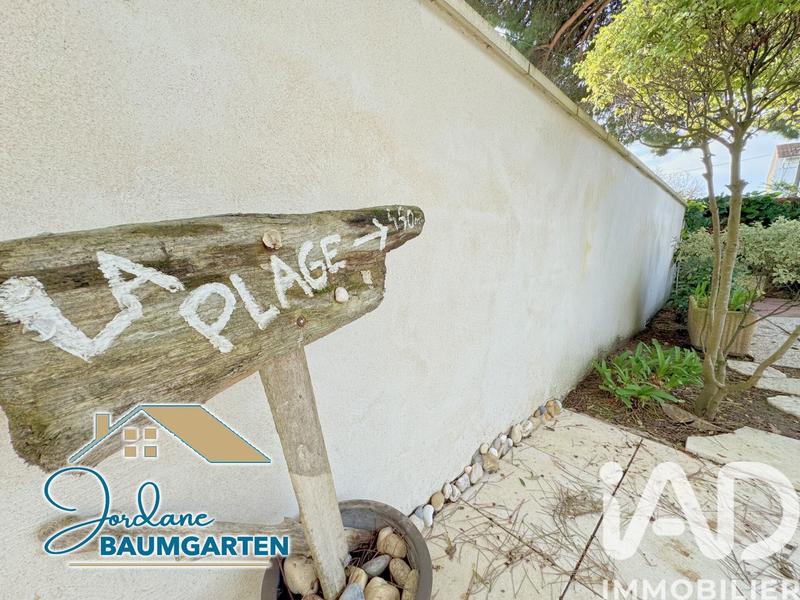 Maison - 143 m² - 6 pièces