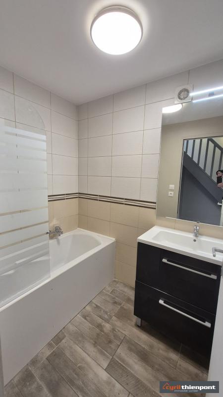 Maison de ville - 65 m² - 4 pièces