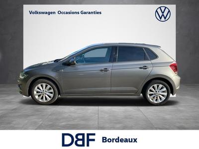 Volkswagen Polo 1.0 Tsi 95 s&amp;S Bvm5 Copper Line