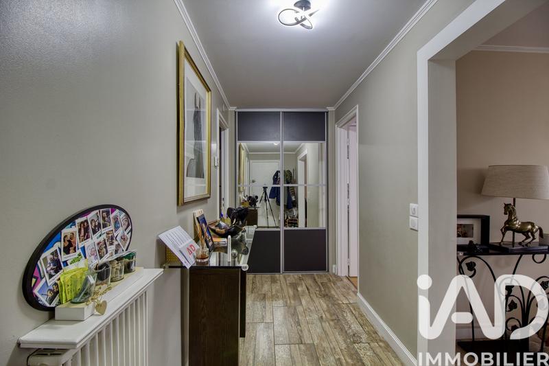 Appartement - 69 m² - 3 pièces