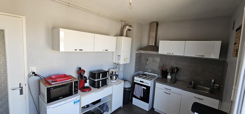 Appartement - 44 m² - 2 pièces