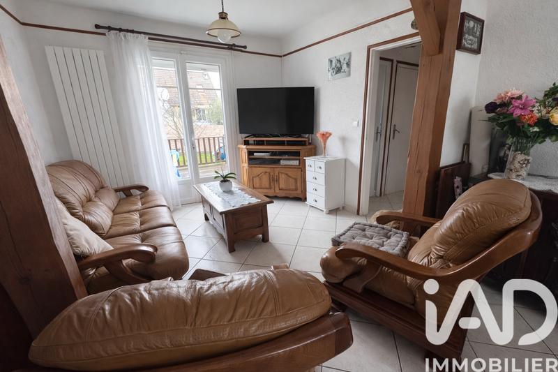 Maison - 103 m² - 5 pièces