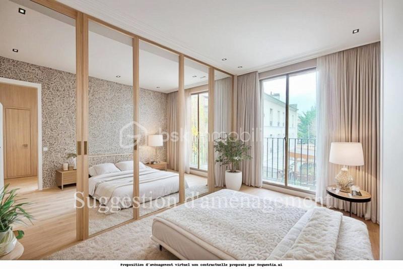 Appartement - 119 m² - 5 pièces