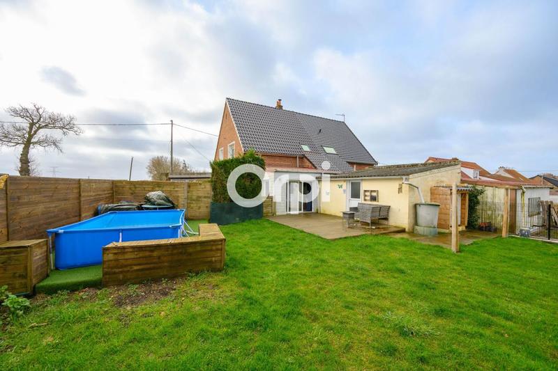 Maison - 104 m² - 5 pièces