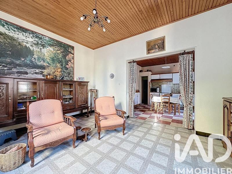 Maison - 253 m² - 8 pièces