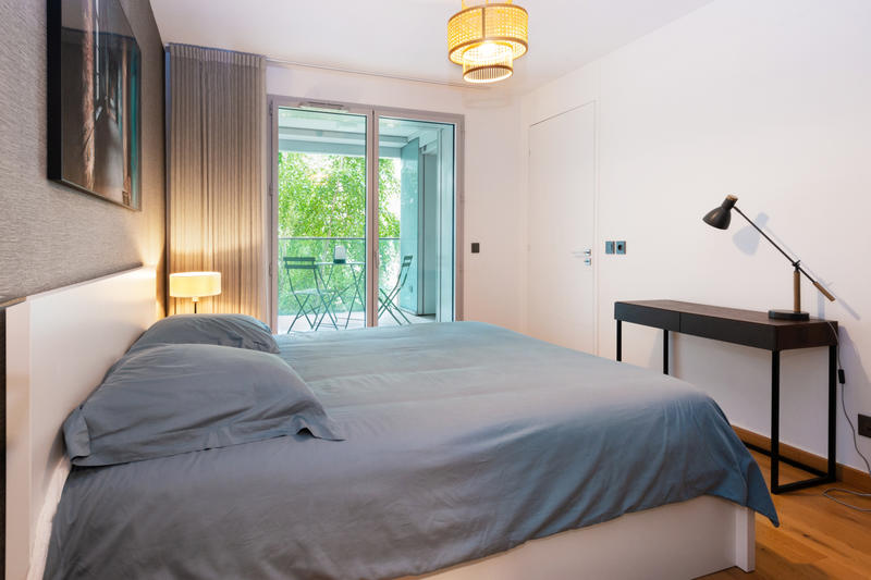 Appartement - 49 m² - 2 pièces