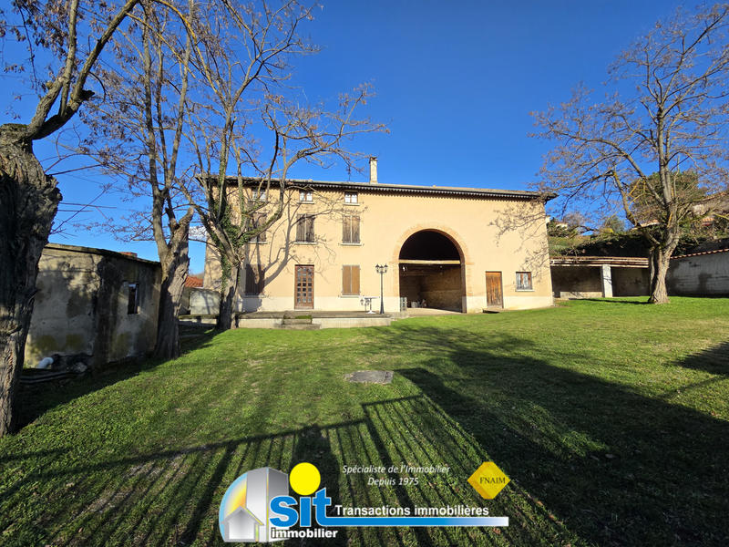 Maison - 141 m² - 7 pièces