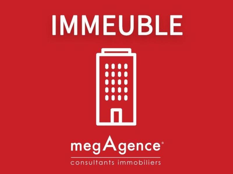 Immeuble - 275 m²
