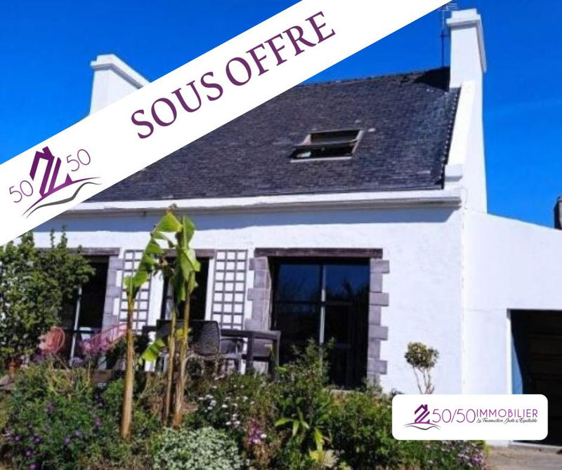 Maison - 88 m² - 4 pièces