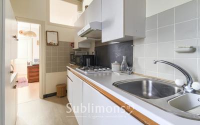 Appartement - 67 m² - 3 pièces