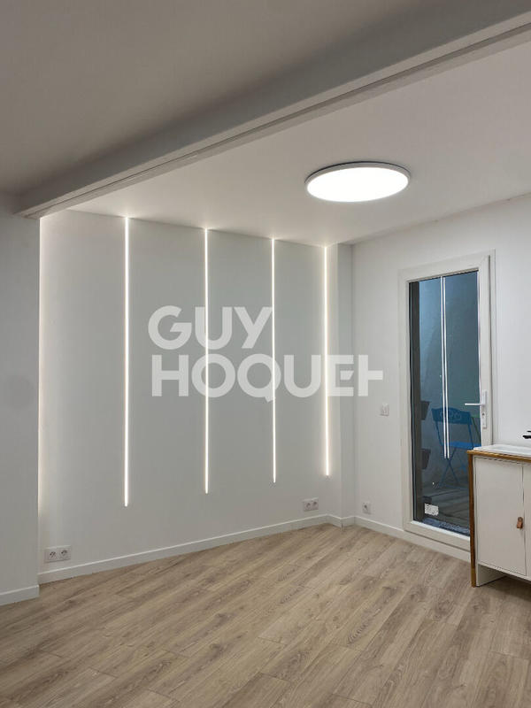 Bureau - 20 m² - 1 pièce