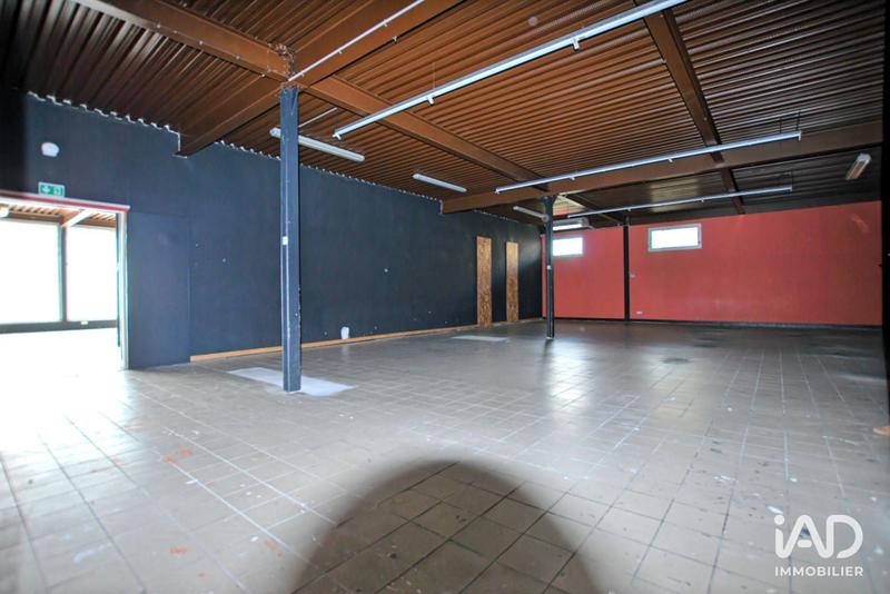 Local commercial - 1 000 m²