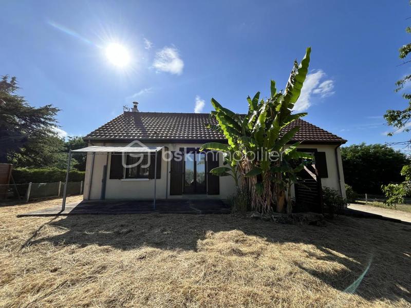 Pavillon - 89 m² - 4 pièces