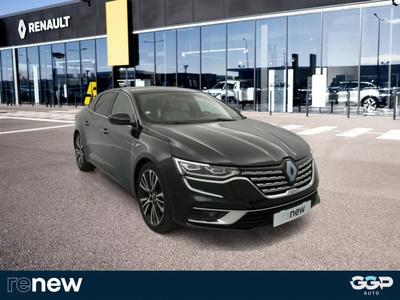 Renault Talisman Blue dCi 190 Edc Initiale Paris