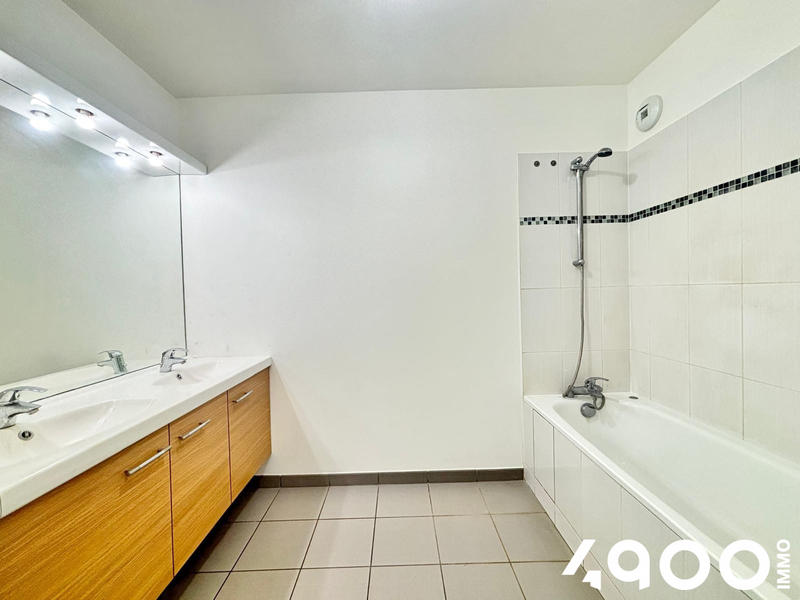 Appartement - 61 m² - 3 pièces