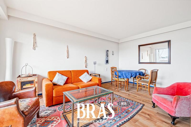 Appartement - 46 m² - 2 pièces