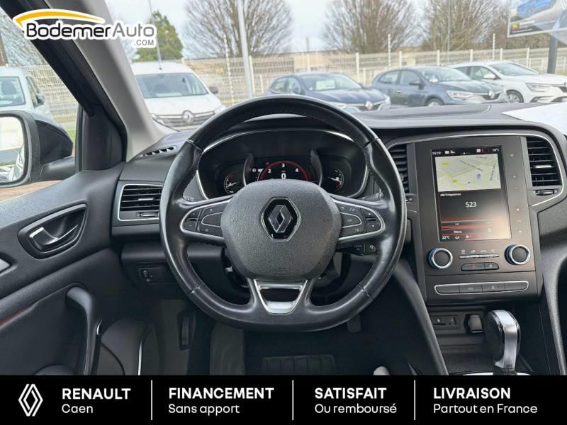 Renault Mégane IV Berline dCi 165 Energy Edc Intens