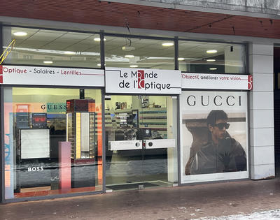 Local commercial - 75 m² - 1 pièce