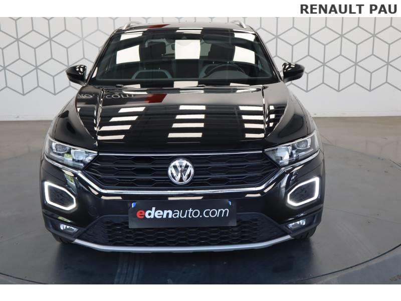 Volkswagen t-Roc 2.0 Tsi 190 Start/Stop Dsg7 4Motion First Edition