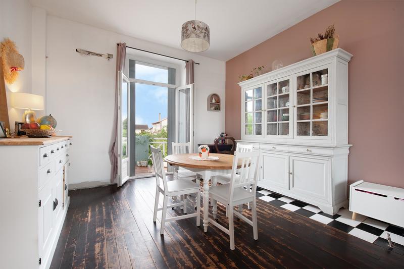 Maison de ville - 113 m² - 6 pièces