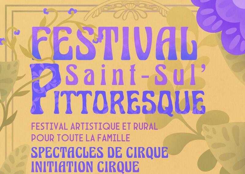 Festival Saint Sul'Pittoresque