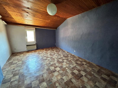 Maison - 57 m² - 4 pièces