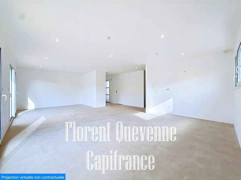 Maison - 103 m² - 5 pièces