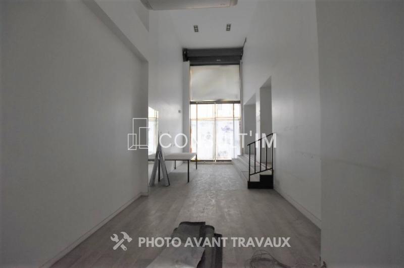 Local commercial - 148 m²