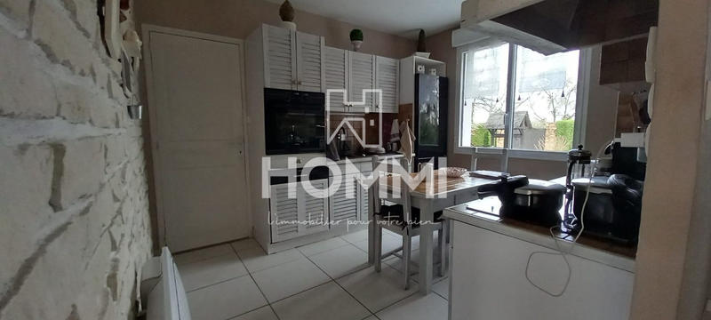 Maison ancienne - 194 m² - 8 pièces