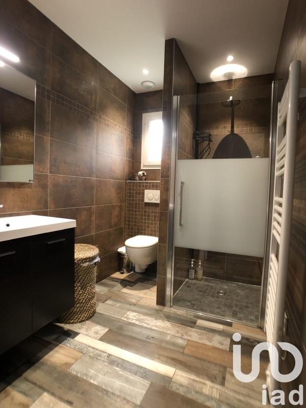 Maison - 129 m² - 5 pièces