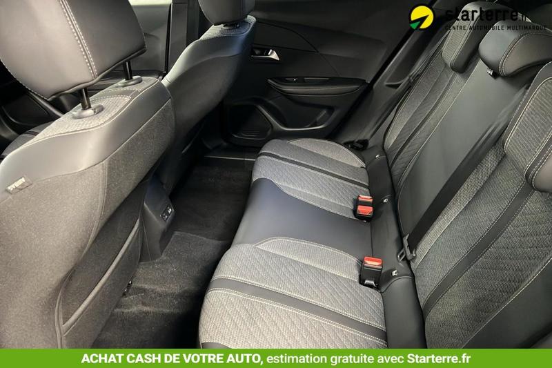 Peugeot 2008 100 s&amp;S Bvm6 Allure