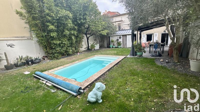 Maison - 190 m² - 8 pièces