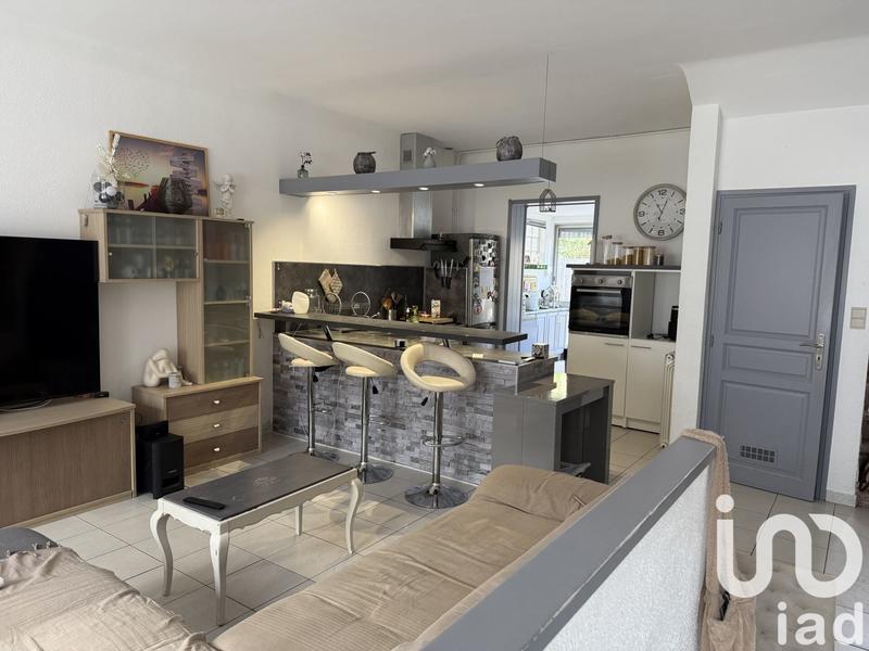 Maison - 103 m² - 4 pièces