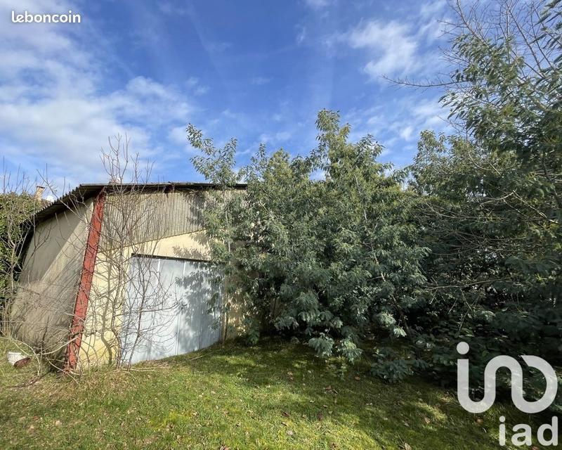 Maison de campagne - 87 m² - 3 pièces