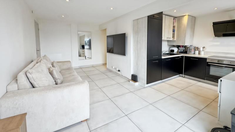 Appartement - 38 m² - 2 pièces