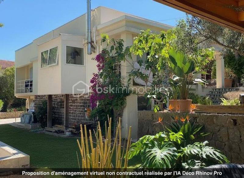 Maison - 101 m² - 4 pièces