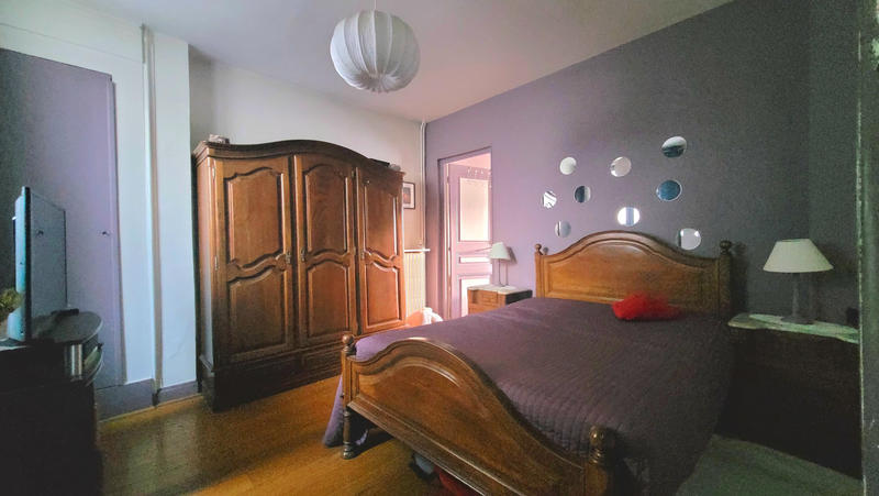 Appartement - 95 m² - 5 pièces