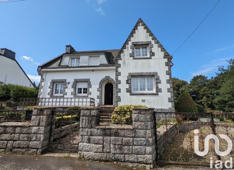 Maison - 163 m² - 7 pièces