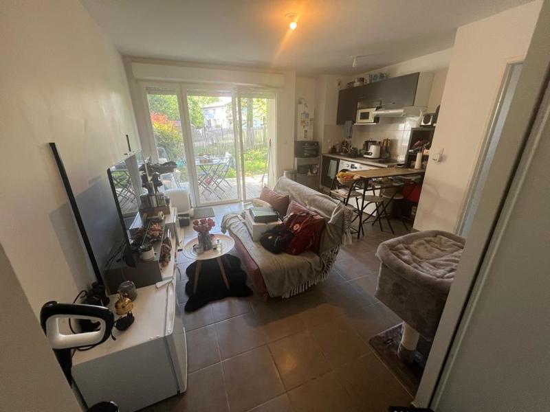 Appartement - 43 m² - 2 pièces