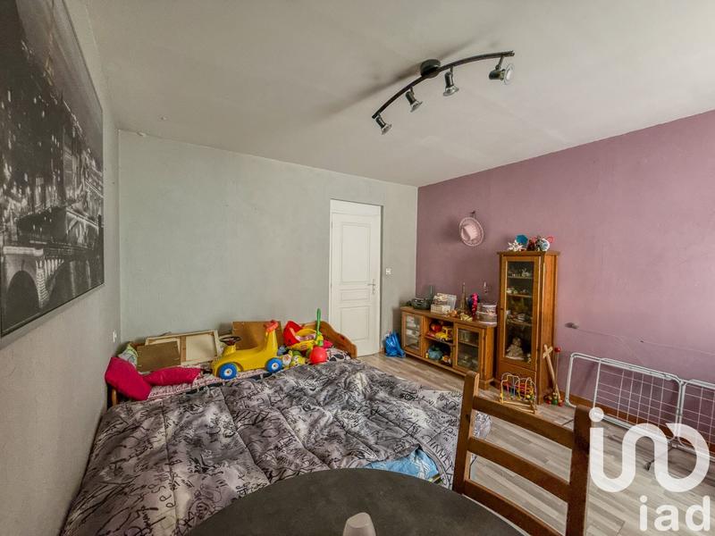 Maison de ville - 116 m² - 6 pièces