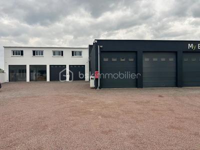 Bureau - 750 m² - 19 pièces