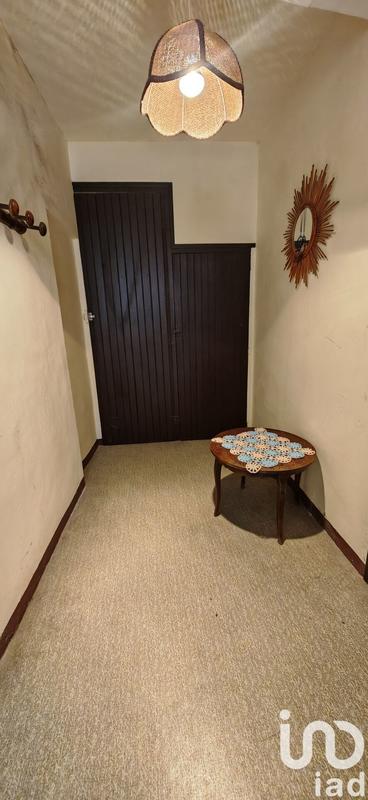 Maison de village - 100 m² - 5 pièces