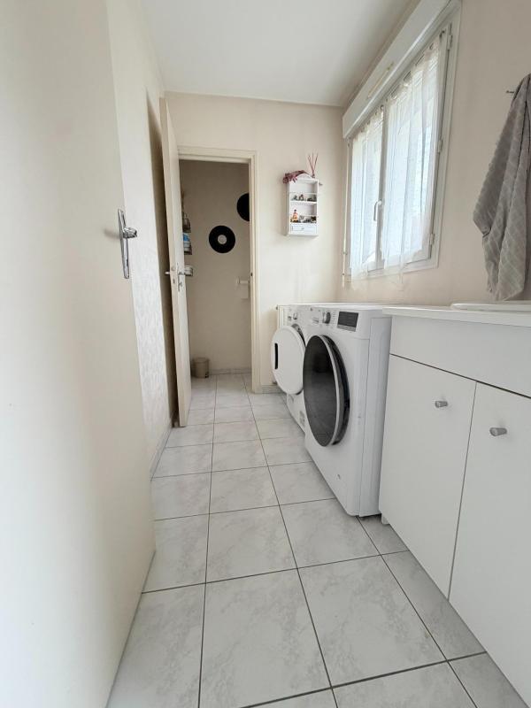 Maison de ville - 163 m² - 6 pièces