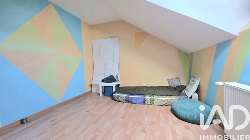 Maison - 124 m² - 5 pièces