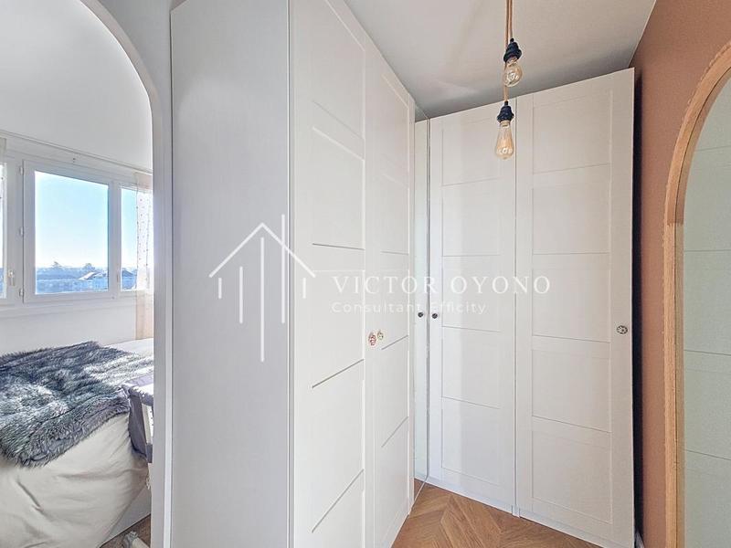 Appartement - 70 m² - 3 pièces