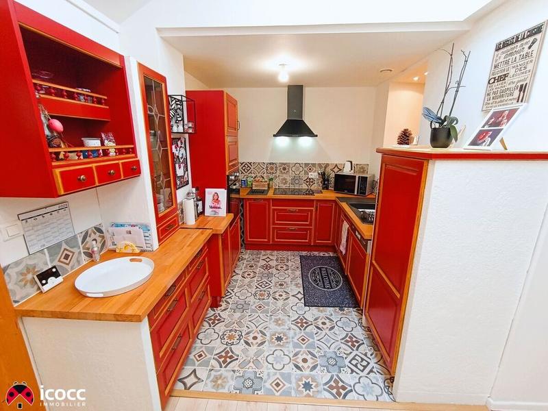 Maison - 157 m² - 7 pièces