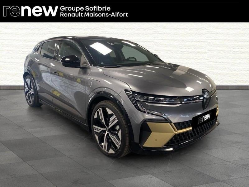 Renault Mégane E-Tech Ev60 220 ch super charge Iconic