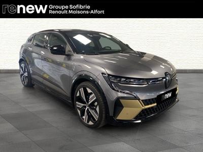 Renault Mégane E-Tech Ev60 220 ch super charge Iconic